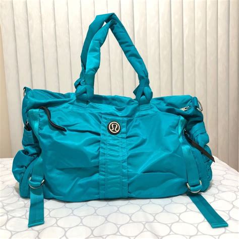 lululemon side bag dupe|lululemon duffle bag dupe.